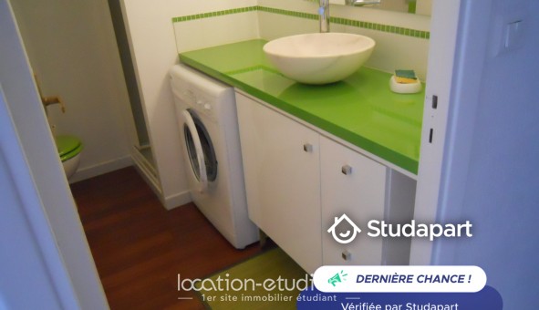 Logement tudiant Studio à Antibes (06160)