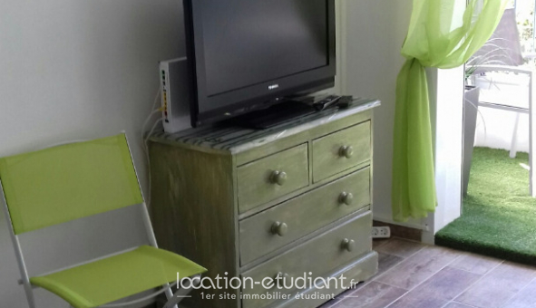 Logement tudiant Studio à Antibes (06160)