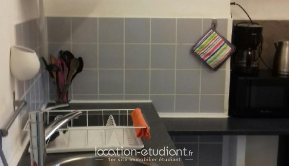 Logement tudiant Studio à Antibes (06160)