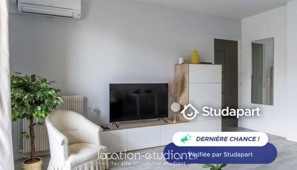 Logement tudiant Studio à Antibes (06160)