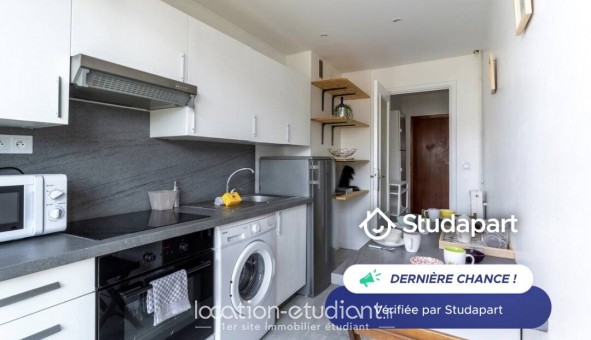 Logement tudiant Studio à Antibes (06160)