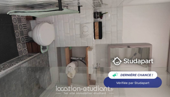 Logement tudiant Studio à Antibes (06160)