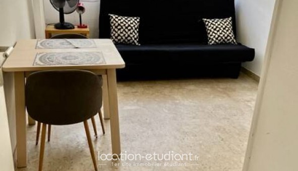 Logement tudiant Studio à Antibes (06160)