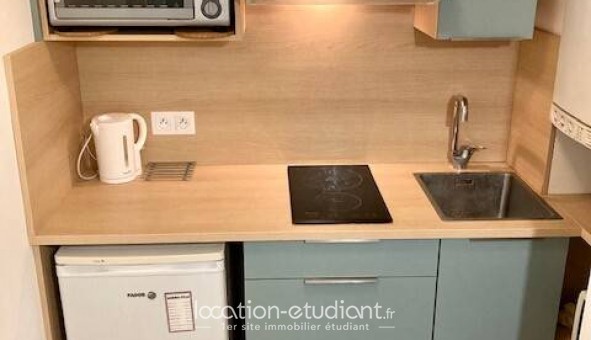 Logement tudiant Studio à Antibes (06160)