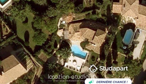Logement tudiant Studio à Antibes (06160)