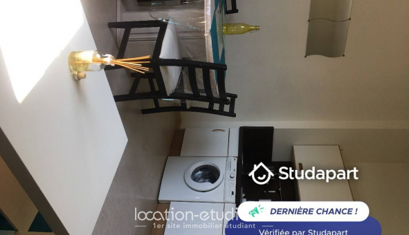 Logement tudiant Studio à Antibes (06160)