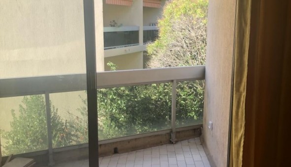 Logement tudiant Studio à Antibes (06160)