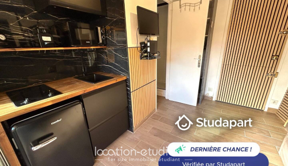 Logement tudiant Studio à Antibes (06160)