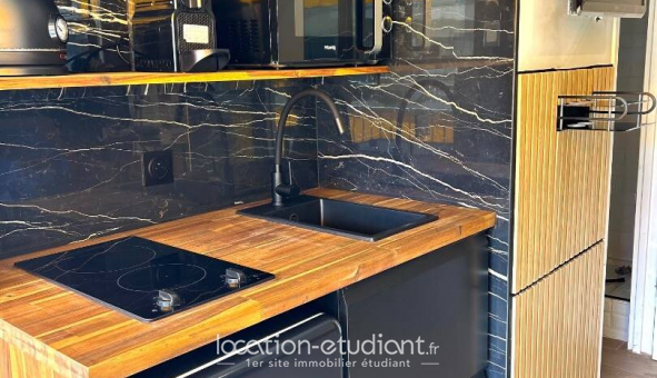 Logement tudiant Studio à Antibes (06160)