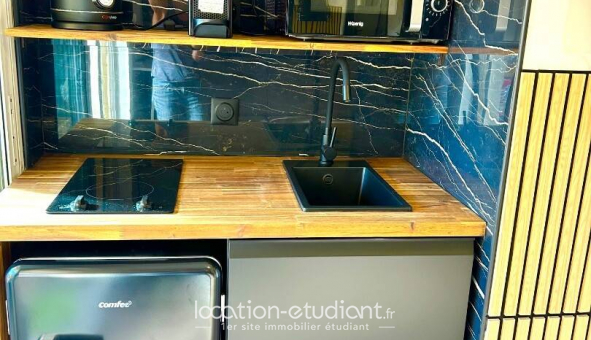Logement tudiant Studio à Antibes (06160)