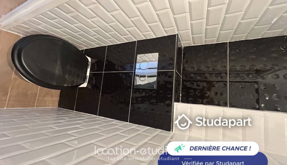 Logement tudiant Studio à Antibes (06160)