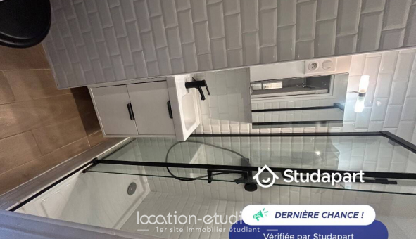 Logement tudiant Studio à Antibes (06160)