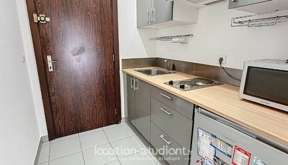 Logement tudiant Studio à Antibes (06160)
