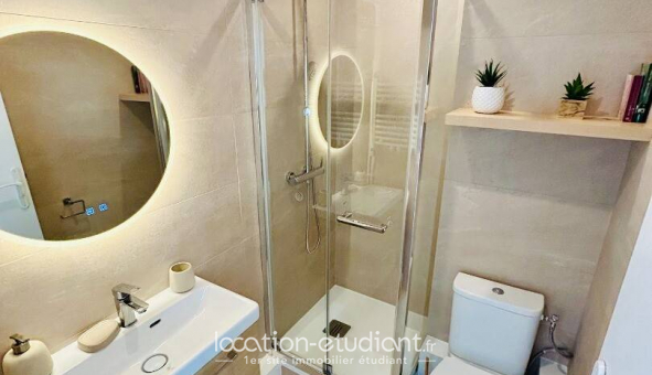 Logement tudiant Studio à Antibes (06160)