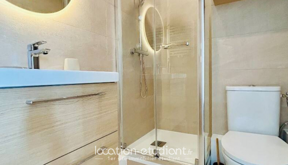 Logement tudiant Studio à Antibes (06160)