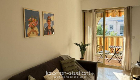 Logement tudiant Studio à Antibes (06160)
