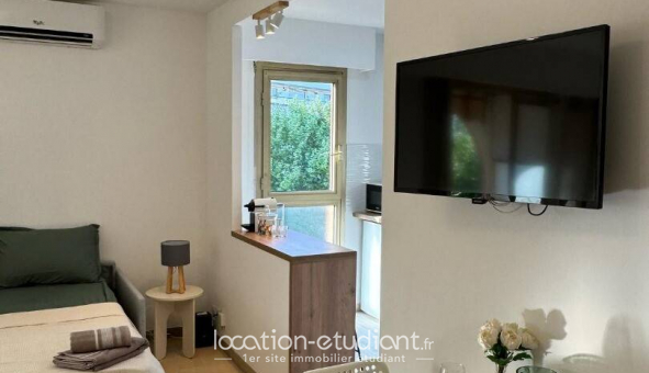 Logement tudiant Studio à Antibes (06160)