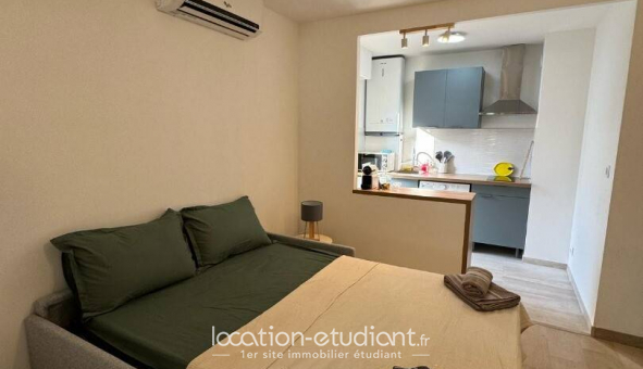 Logement tudiant Studio à Antibes (06160)