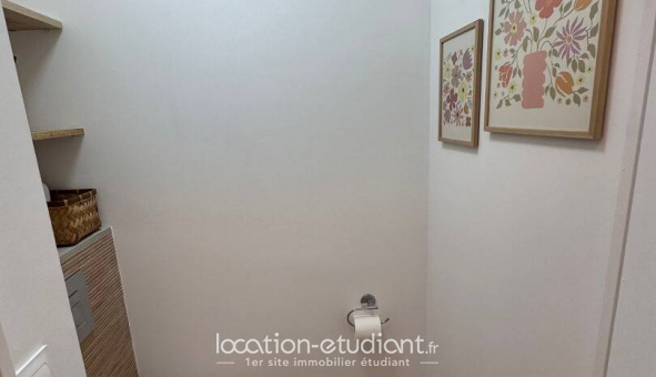 Logement tudiant Studio à Antibes (06160)
