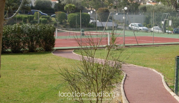 Logement tudiant Studio à Antibes (06160)