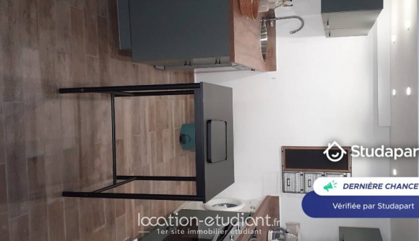 Logement tudiant Studio à Antibes (06160)