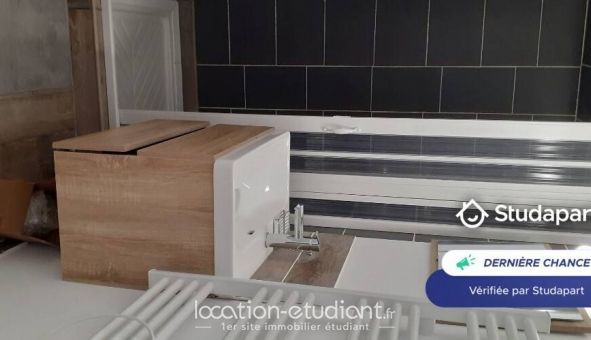 Logement tudiant Studio à Antibes (06160)