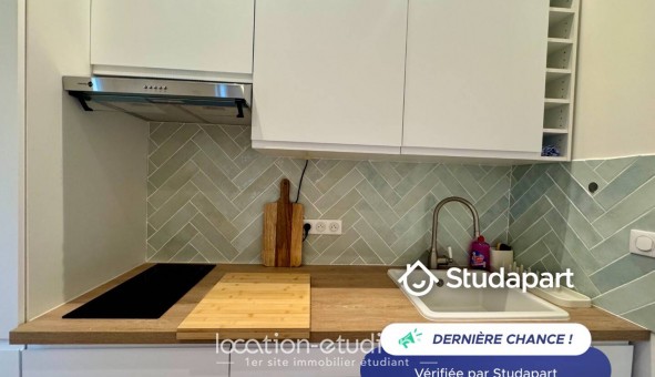 Logement tudiant Studio à Antibes (06160)