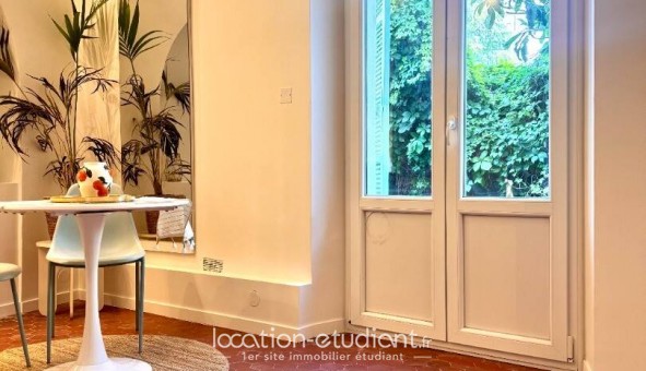 Logement tudiant Studio à Antibes (06160)