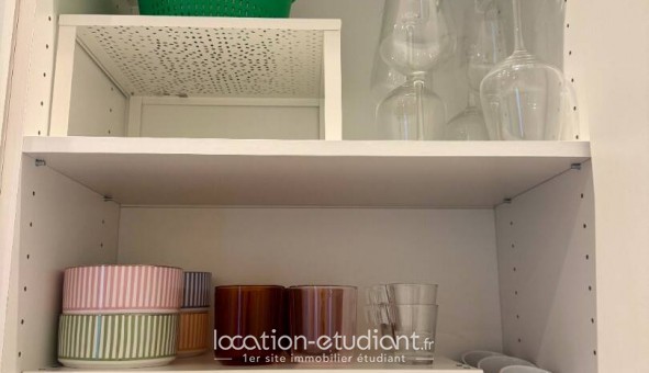 Logement tudiant Studio à Antibes (06160)