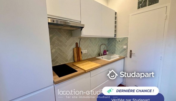 Logement tudiant Studio à Antibes (06160)