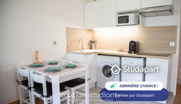 Logement tudiant Studio à Antibes (06160)