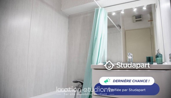 Logement tudiant Studio à Antibes (06160)