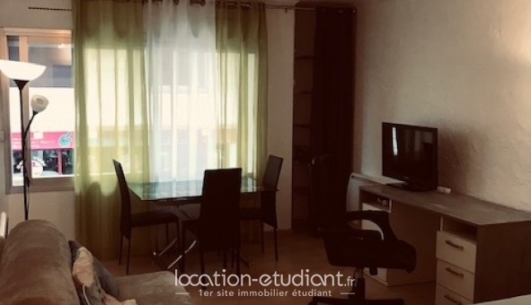 Logement tudiant Studio à Antibes (06160)