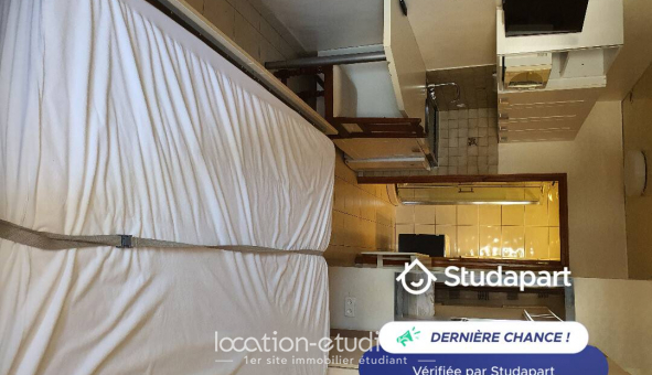 Logement tudiant Studio à Antibes (06160)
