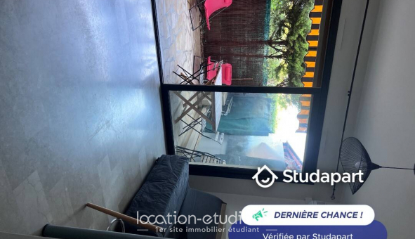 Logement tudiant Studio à Antibes (06160)