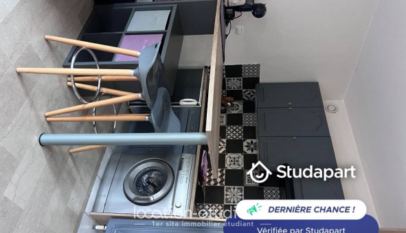 Logement tudiant Studio à Antibes (06160)