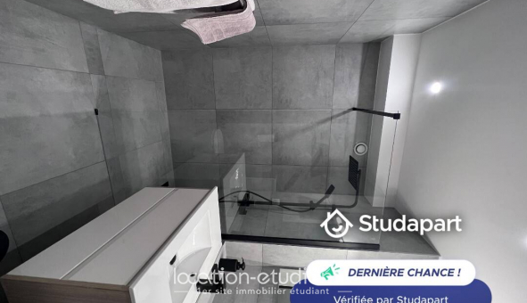 Logement tudiant Studio à Antibes (06160)