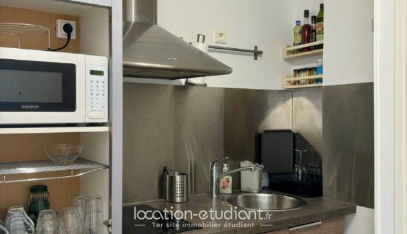 Logement tudiant Studio à Antibes (06160)