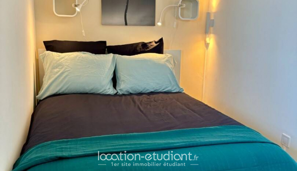 Logement tudiant Studio à Antibes (06160)