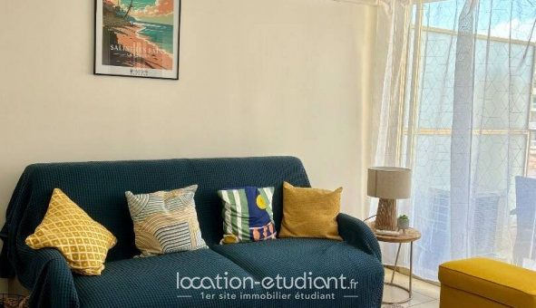 Logement tudiant Studio à Antibes (06160)
