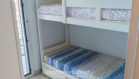 Logement tudiant Studio à Antibes (06160)