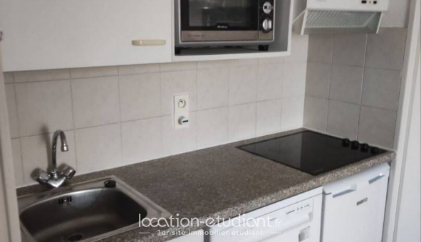 Logement tudiant Studio à Antibes (06160)