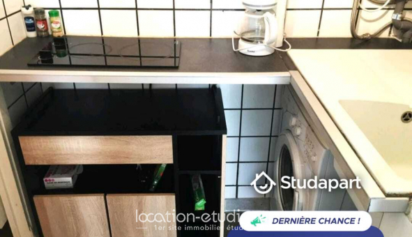 Logement tudiant Studio à Antibes (06160)