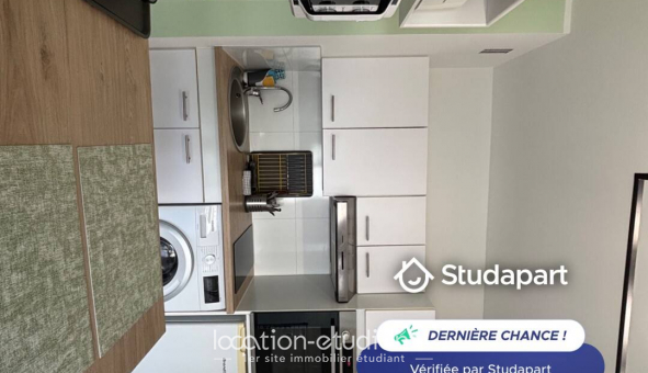 Logement tudiant Studio à Antibes (06160)