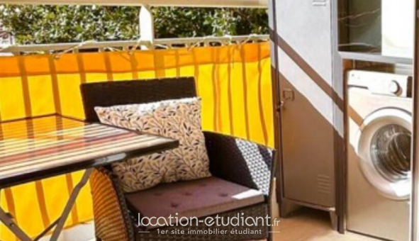 Logement tudiant Studio à Antibes (06160)