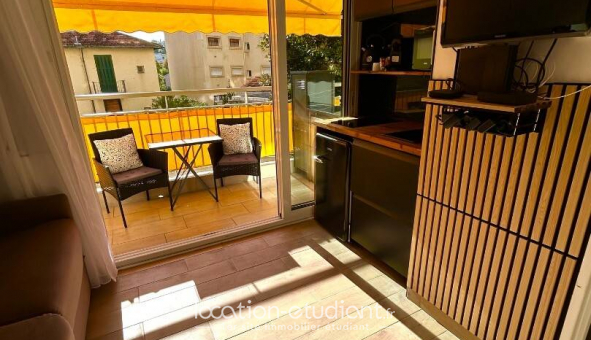 Logement tudiant Studio à Antibes (06160)