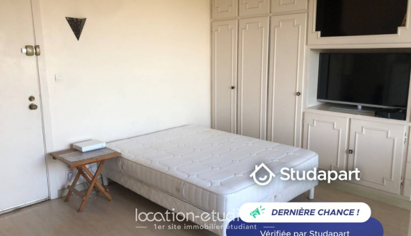 Logement tudiant Studio à Antibes (06160)