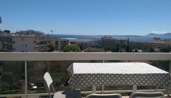 Logement tudiant Location Studio Vide Antibes (06160)