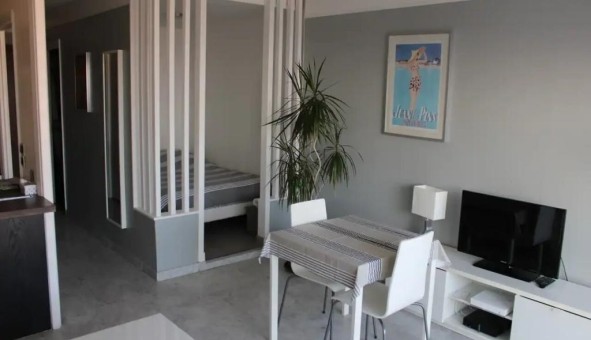 Logement tudiant Studio à Antibes (06160)