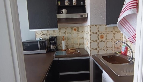 Logement tudiant Studio à Antibes (06160)